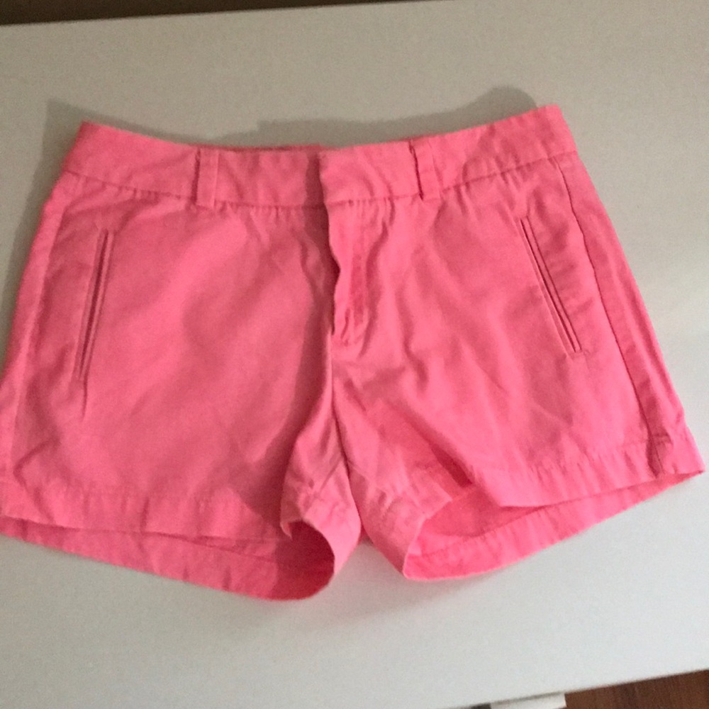 Pink stylus women’s shorts